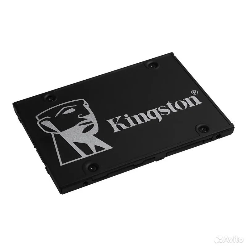 Kingston KC600 512GB / 550/520Mbs / SKC600/512G - изображение 1