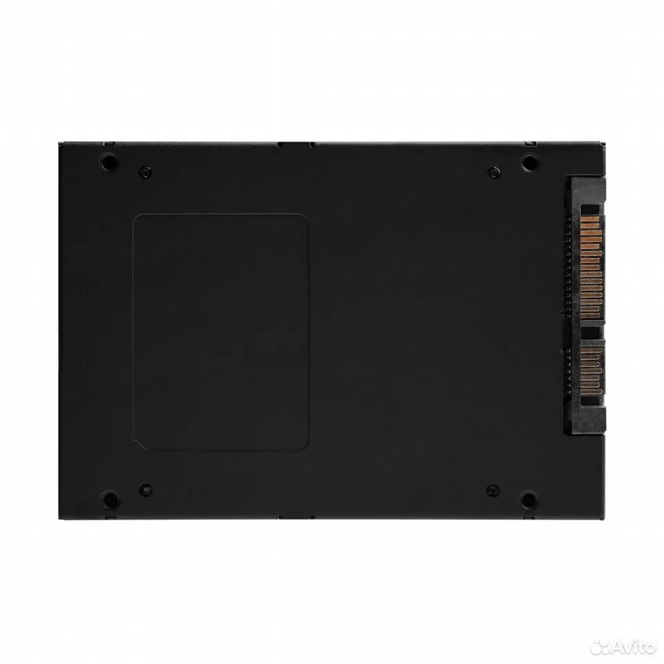 Kingston KC600 512GB / 550/520Mbs / SKC600/512G - миниатюра 2