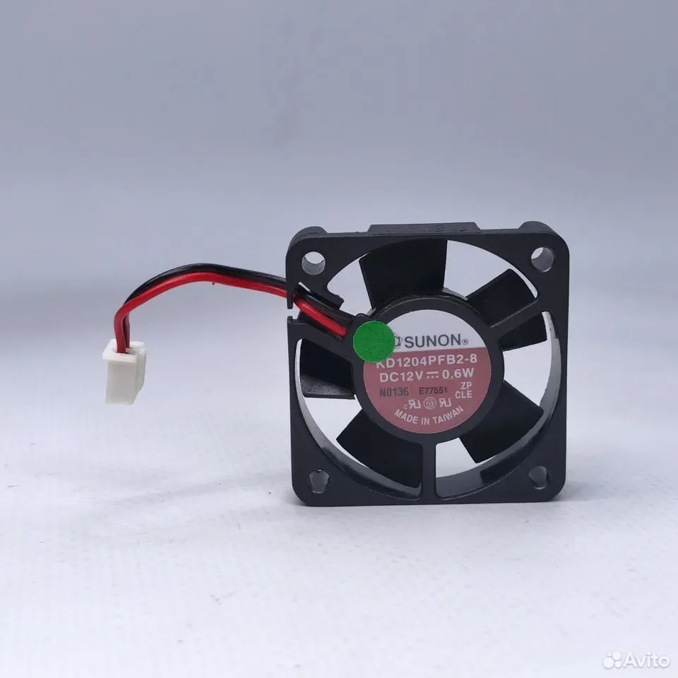 Sunon KD1204PFB2-8 / осевой вентилятор - миниатюра 2
