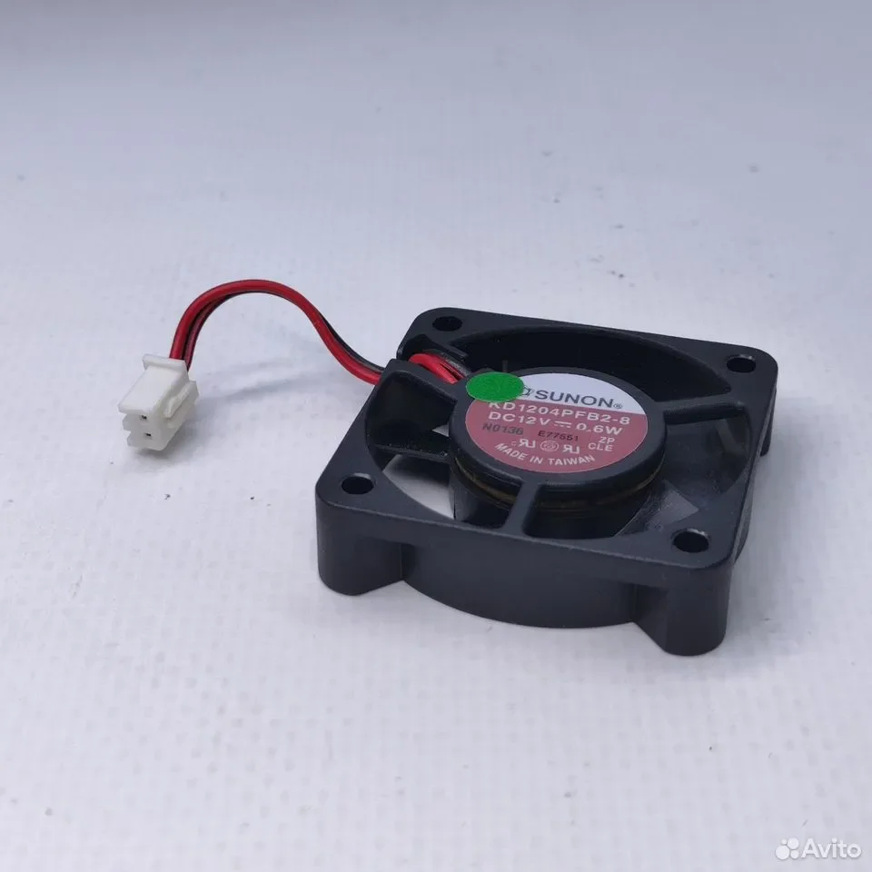 Sunon KD1204PFB2-8 / осевой вентилятор - миниатюра 5