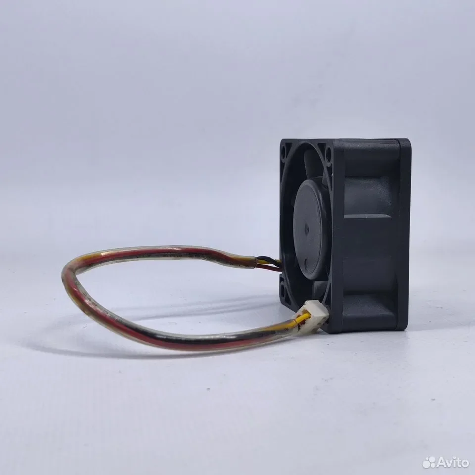 NonoiSE F6025E12B2 / осевой вентилятор постоянного тока - миниатюра 4
