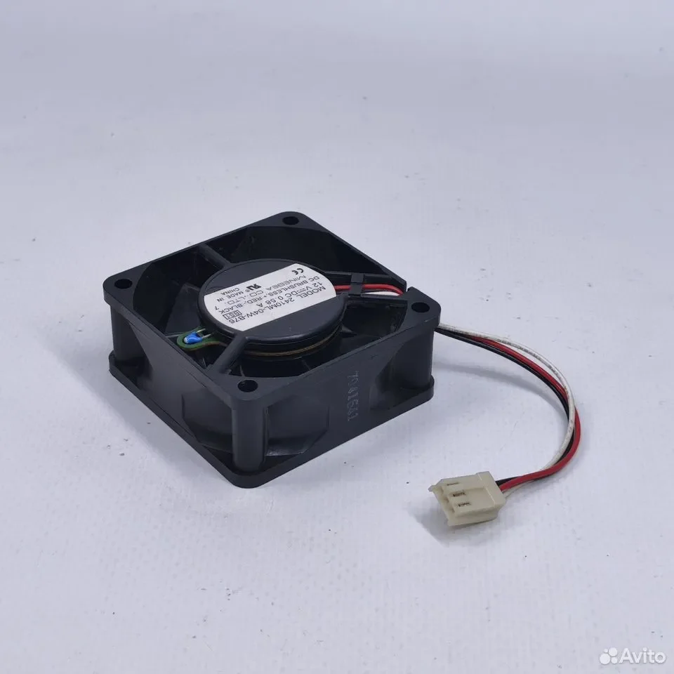 NBM-MAT Minebea 2410ML-04W-B76 / осевой вентилятор - миниатюра 4