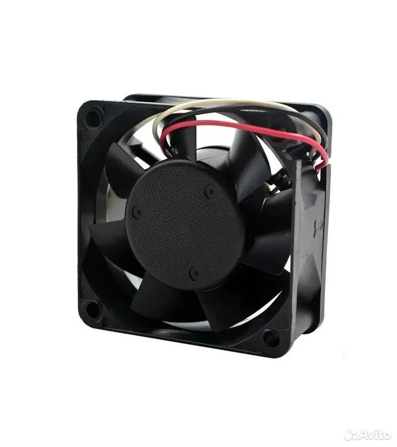 NBM-MAT Minebea 2410ML-04W-B76 / осевой вентилятор - миниатюра 5
