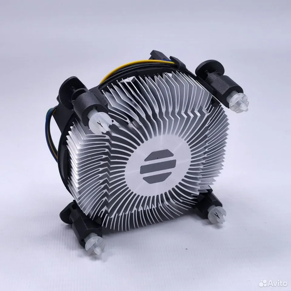 Intel E33681-001 BOX / LGA 775 / кулер для процессора - миниатюра 5