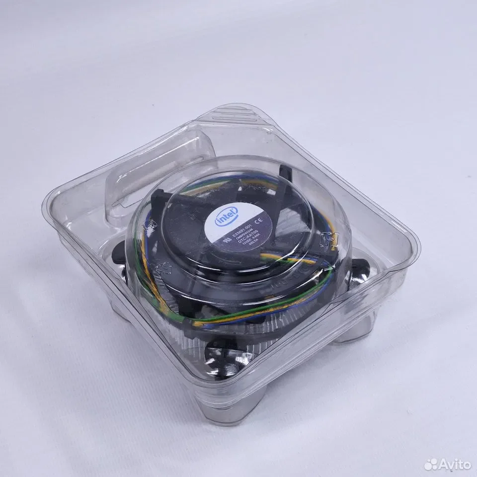 Intel E33681-001 BOX / LGA 775 / кулер для процессора - миниатюра 8