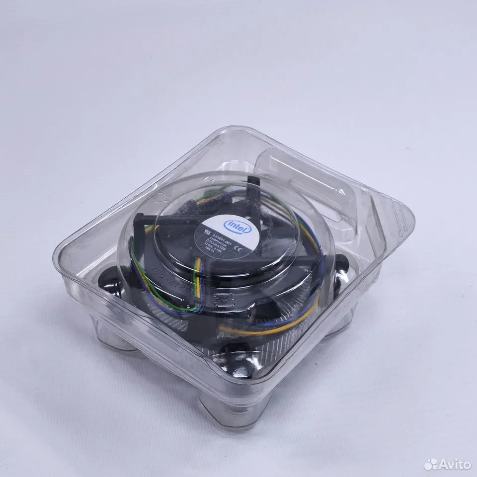 Intel E33681-001 BOX / LGA 775 / кулер для процессора - миниатюра 9