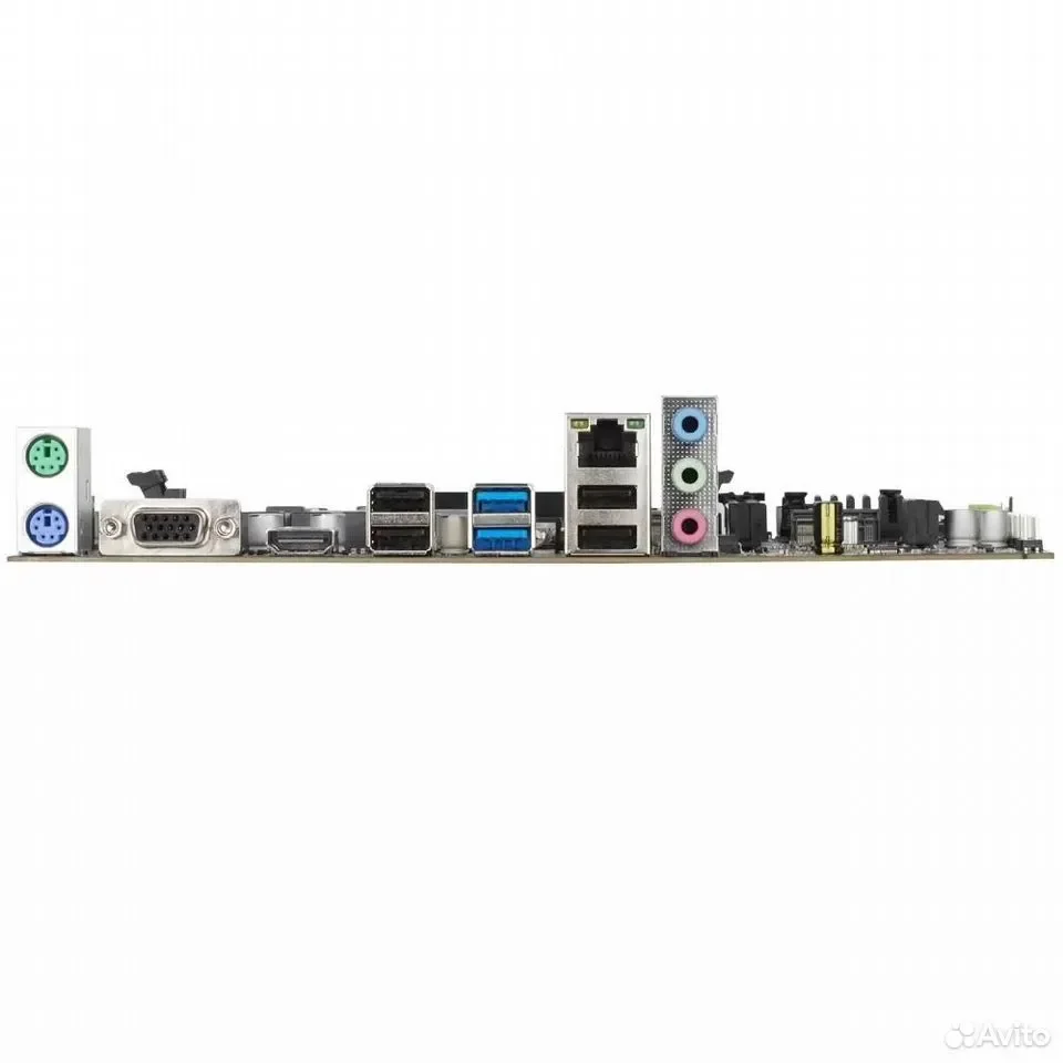 Esonic H610DA / mATX, LGA1700 - миниатюра 3