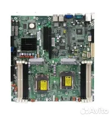 Tyan Thunder S2912WG2NR n3600R NVidia NForCE Professional 3600 ATX Motherboard / EATX, Socket F (120 - изображение 1