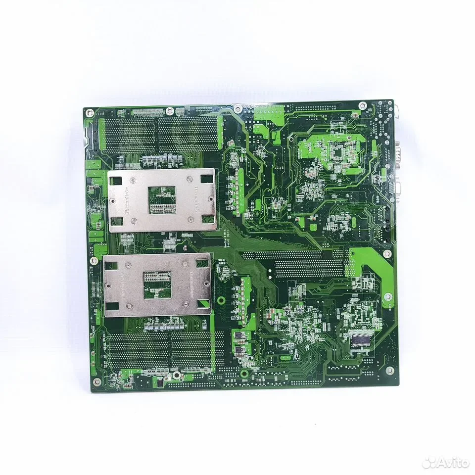 Tyan Thunder S2912WG2NR n3600R NVidia NForCE Professional 3600 ATX Motherboard / EATX, Socket F (120 - миниатюра 7