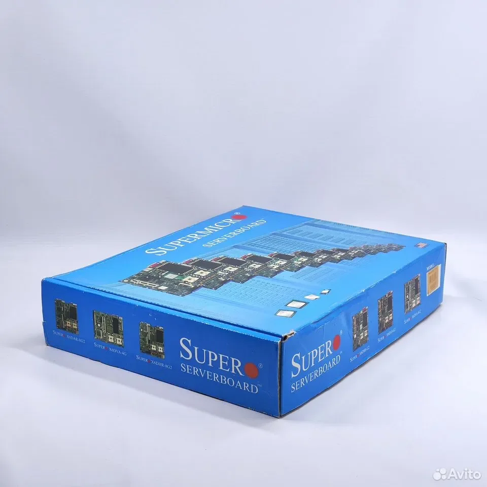Supermicro MBD-X5DAL-TG2-0 / ATX, Socket 604 - миниатюра 4