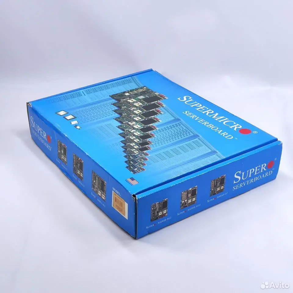 Supermicro MBD-X5DAL-TG2-0 / ATX, Socket 604 - миниатюра 5