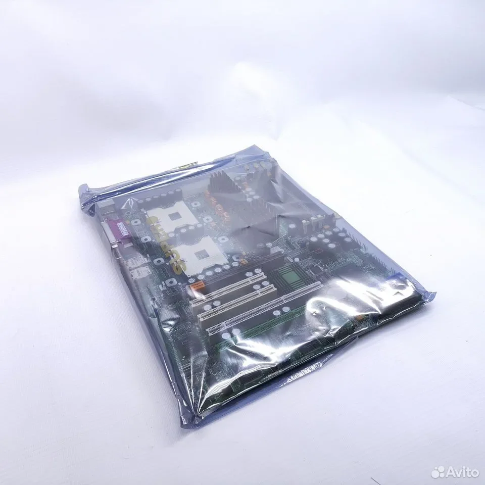 Supermicro MBD-X5DAL-TG2-0 / ATX, Socket 604 - миниатюра 10