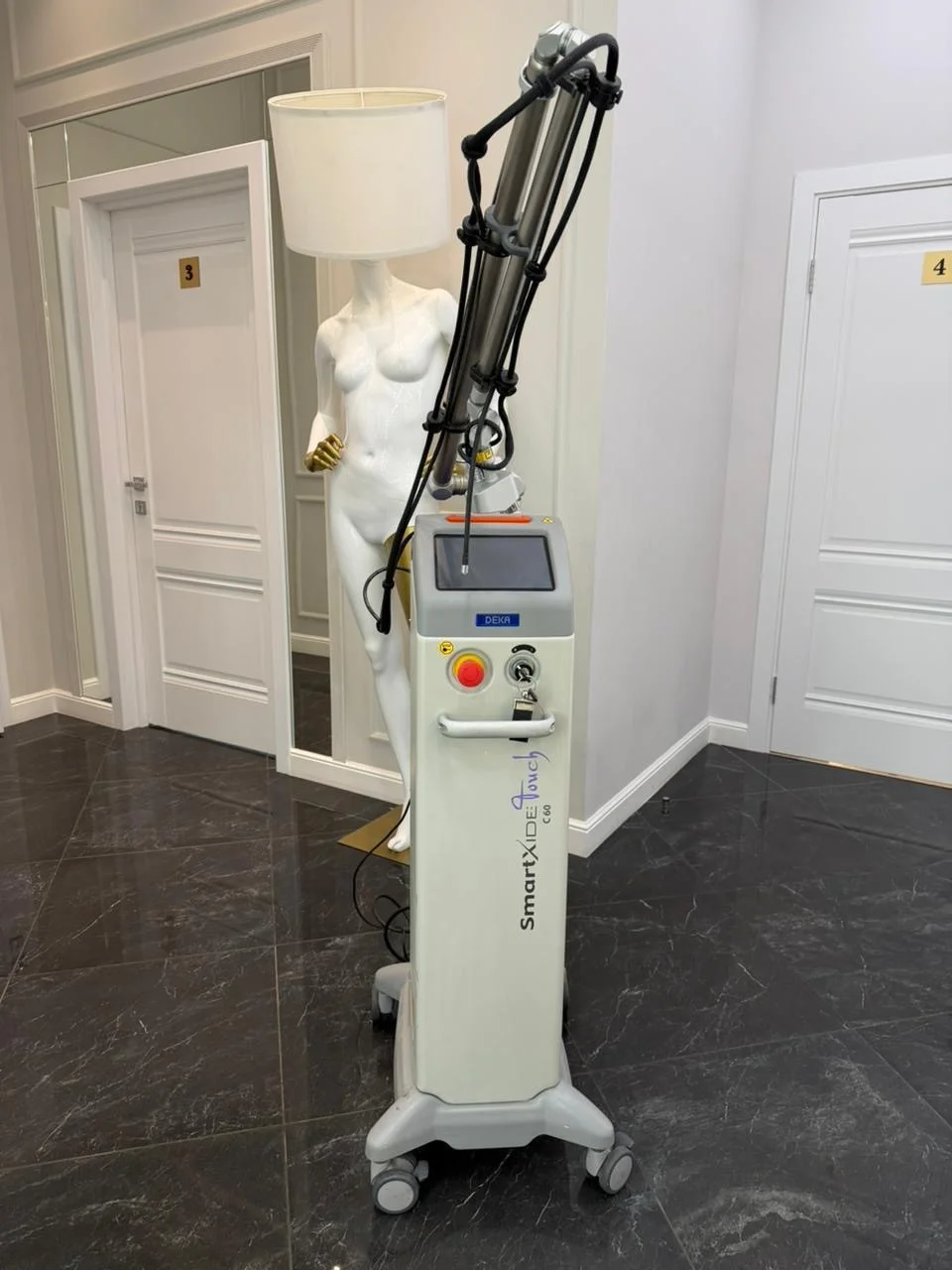 DEKA SmartXide Touch C60 - миниатюра 2