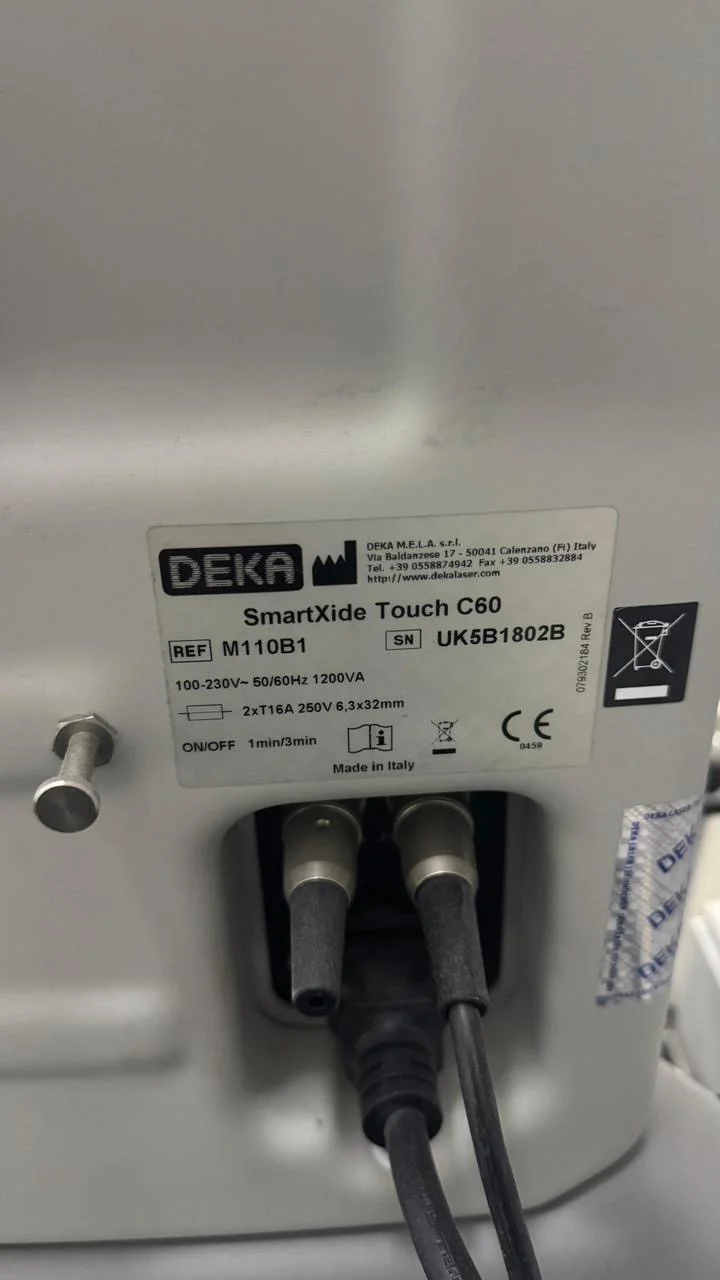 DEKA SmartXide Touch C60 - миниатюра 3