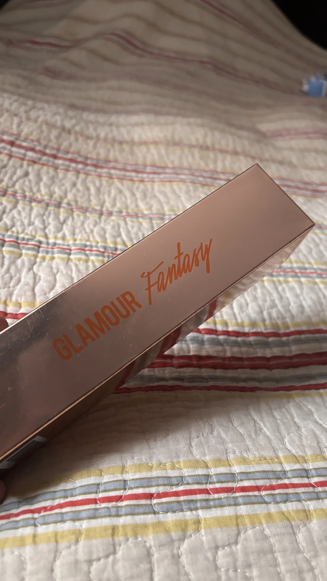 Новый крем glamour fantasy для тела - миниатюра 2
