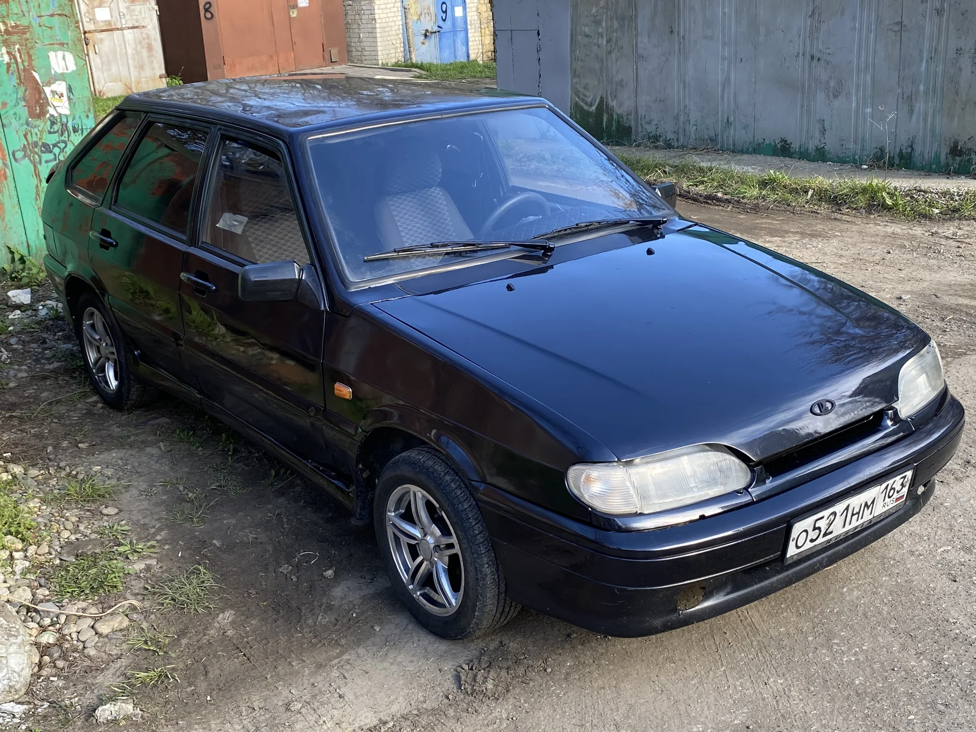 ВАЗ(Lada) 2114 2006г. 250.000км - миниатюра 3