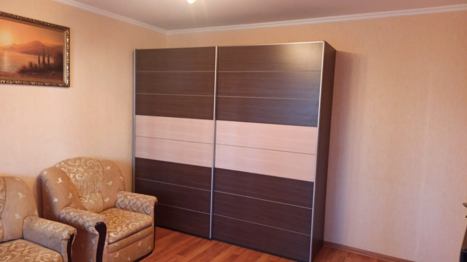 3-к. квартира, 67 м², 3 кровати - миниатюра 2