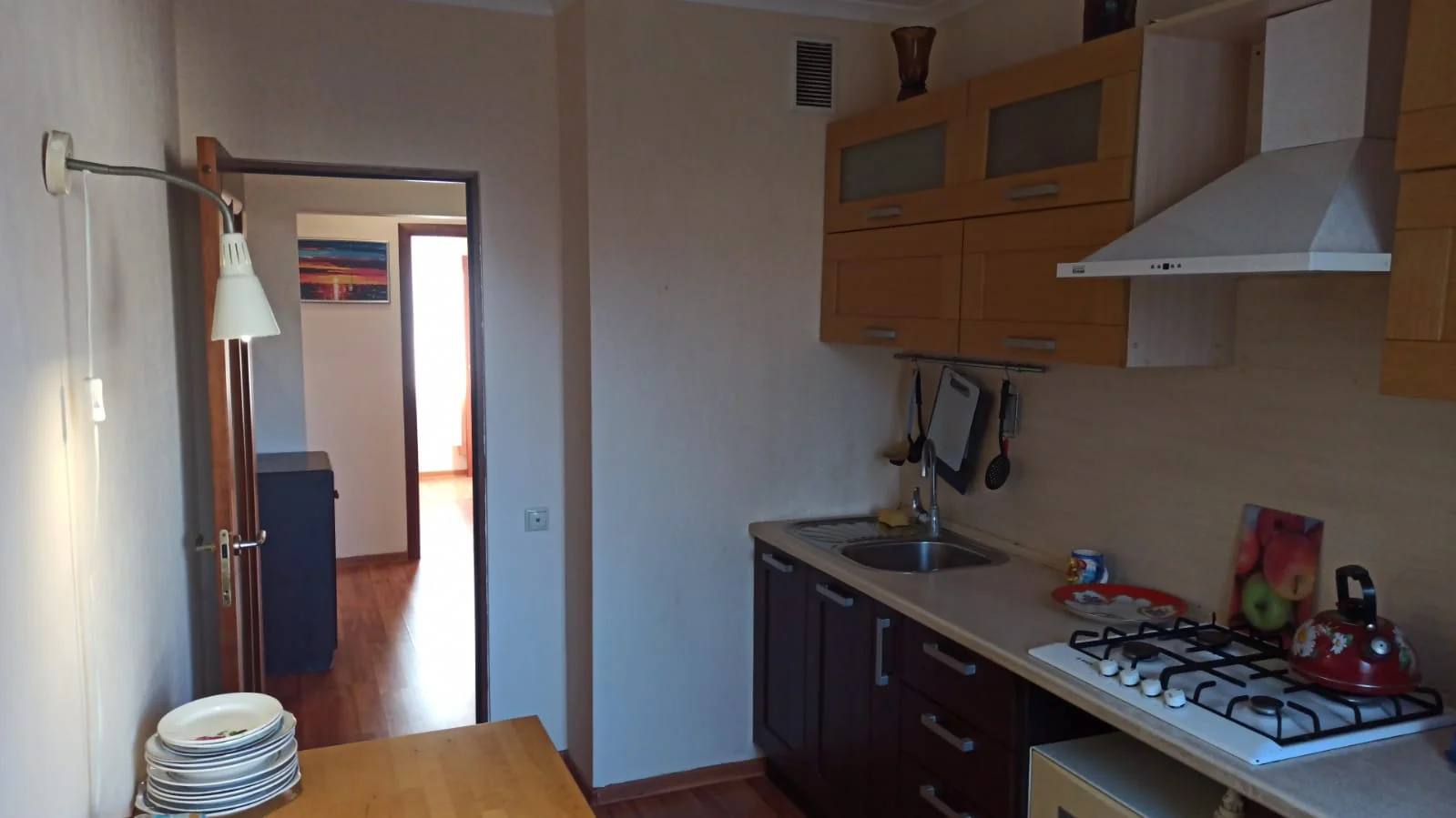 3-к. квартира, 67 м², 3 кровати - миниатюра 7
