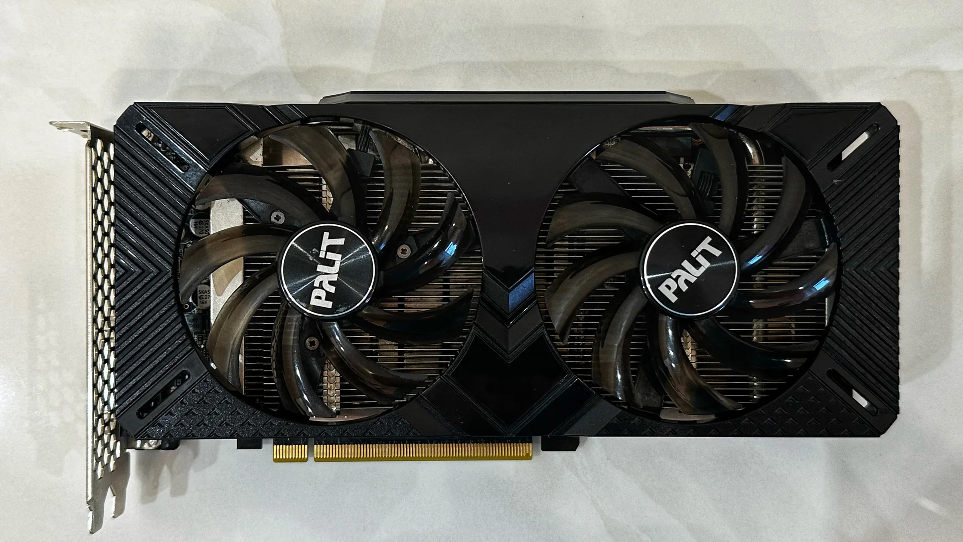 Видеокарта Palit RTX 2060 super 8gb - миниатюра 3
