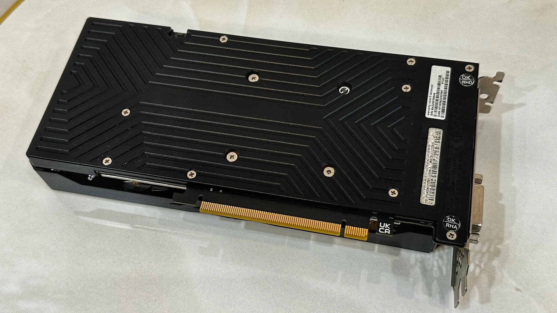 Видеокарта Palit RTX 2060 super 8gb - миниатюра 4