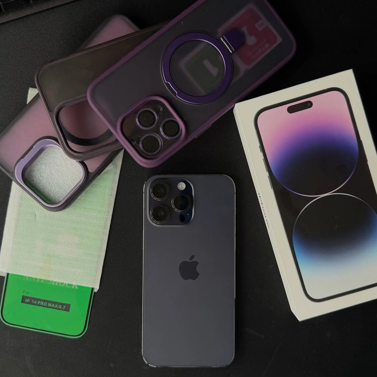 IPhone 14 pro max 256 гб - миниатюра 2