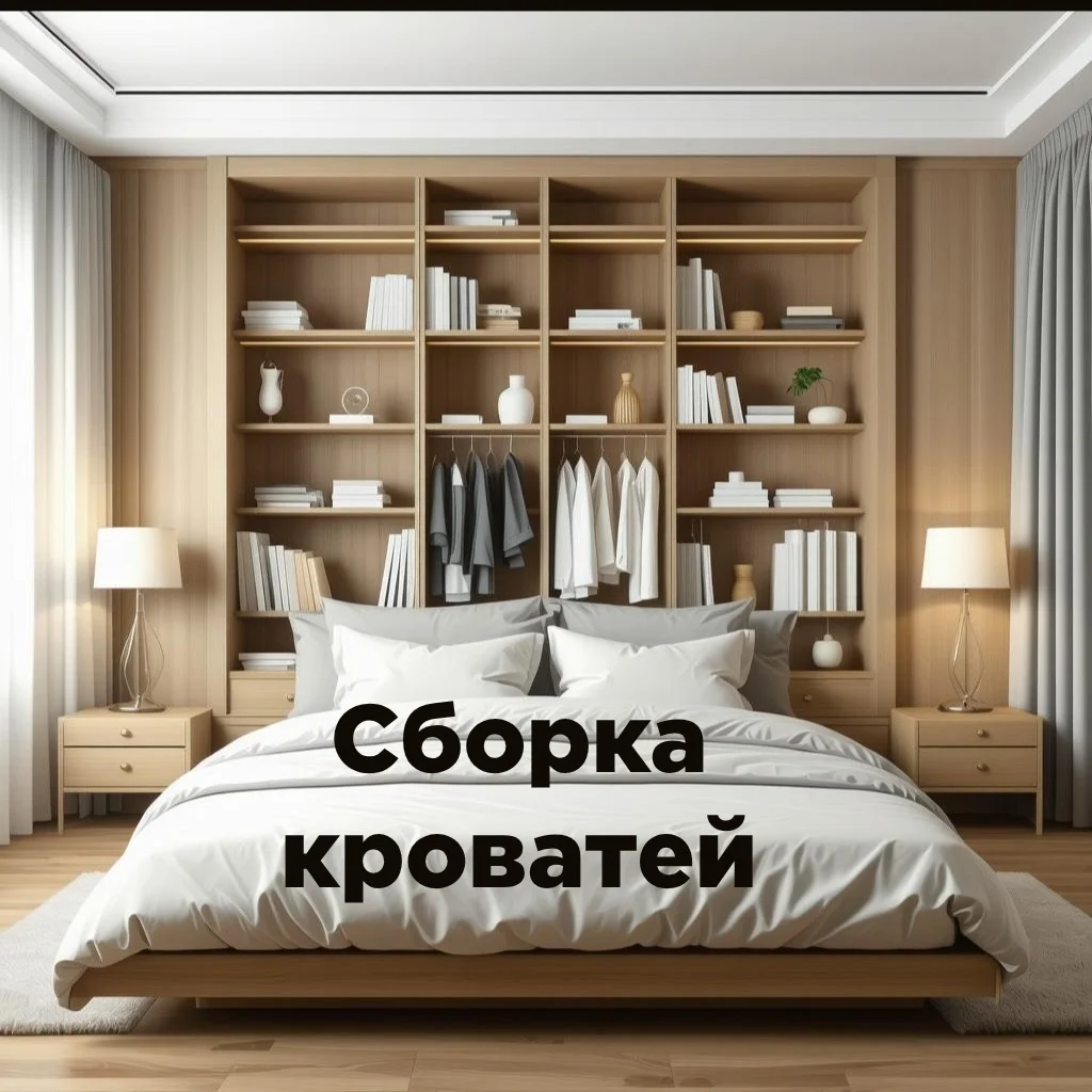 Сборщик мебели, любой объём, любой район СПБ - миниатюра 3