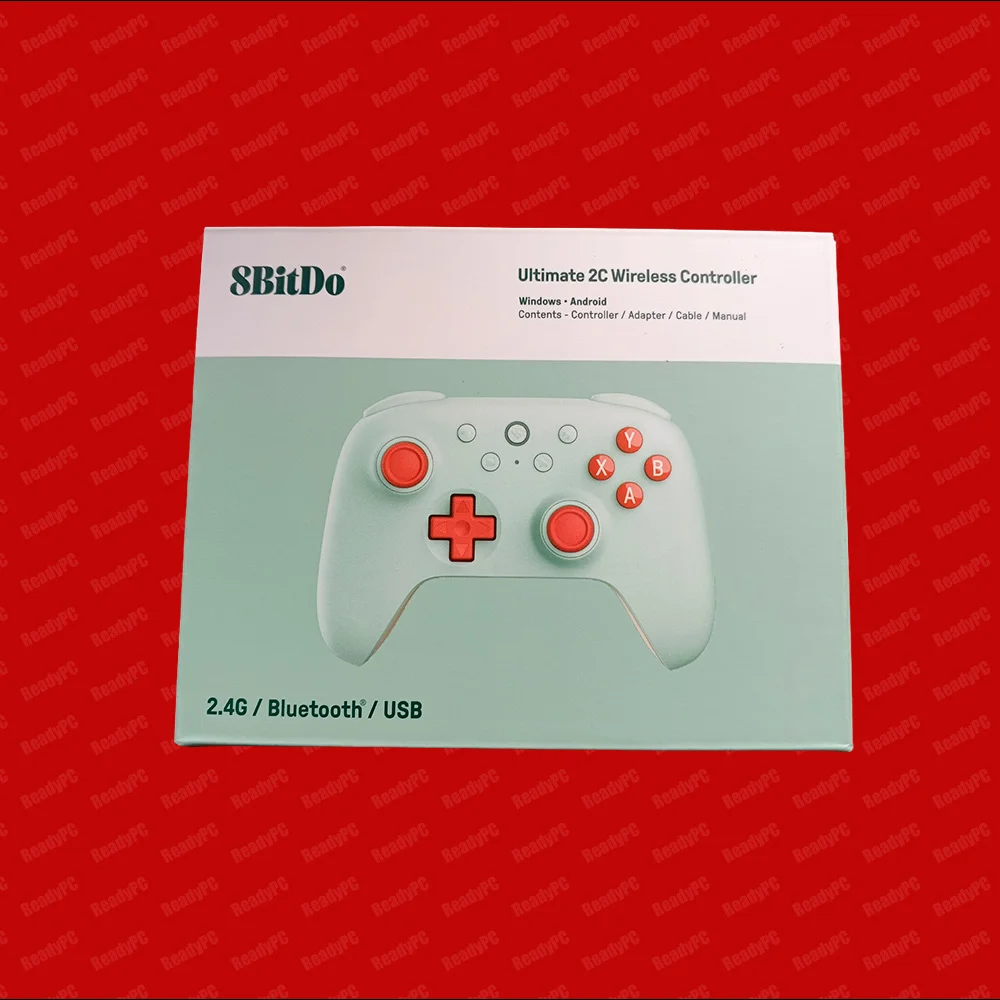 Геймпады 8bitDo Ultimate 2C - миниатюра 2