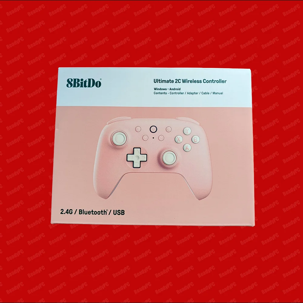 Геймпады 8bitDo Ultimate 2C - миниатюра 3