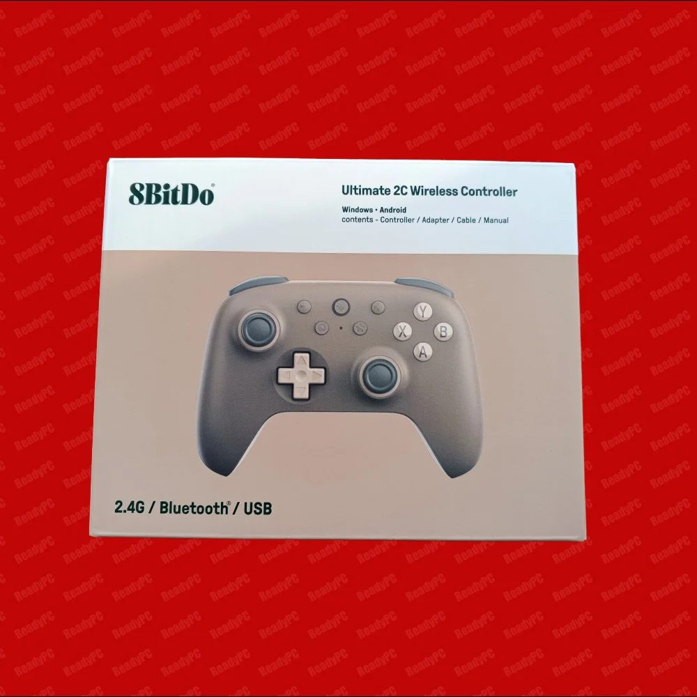 Геймпады 8bitDo Ultimate 2C - миниатюра 4