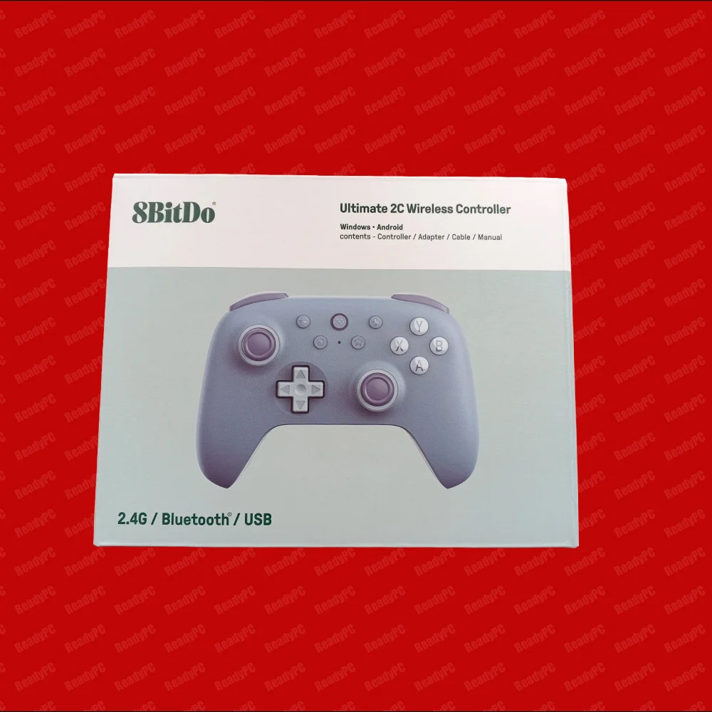 Геймпады 8bitDo Ultimate 2C - миниатюра 5