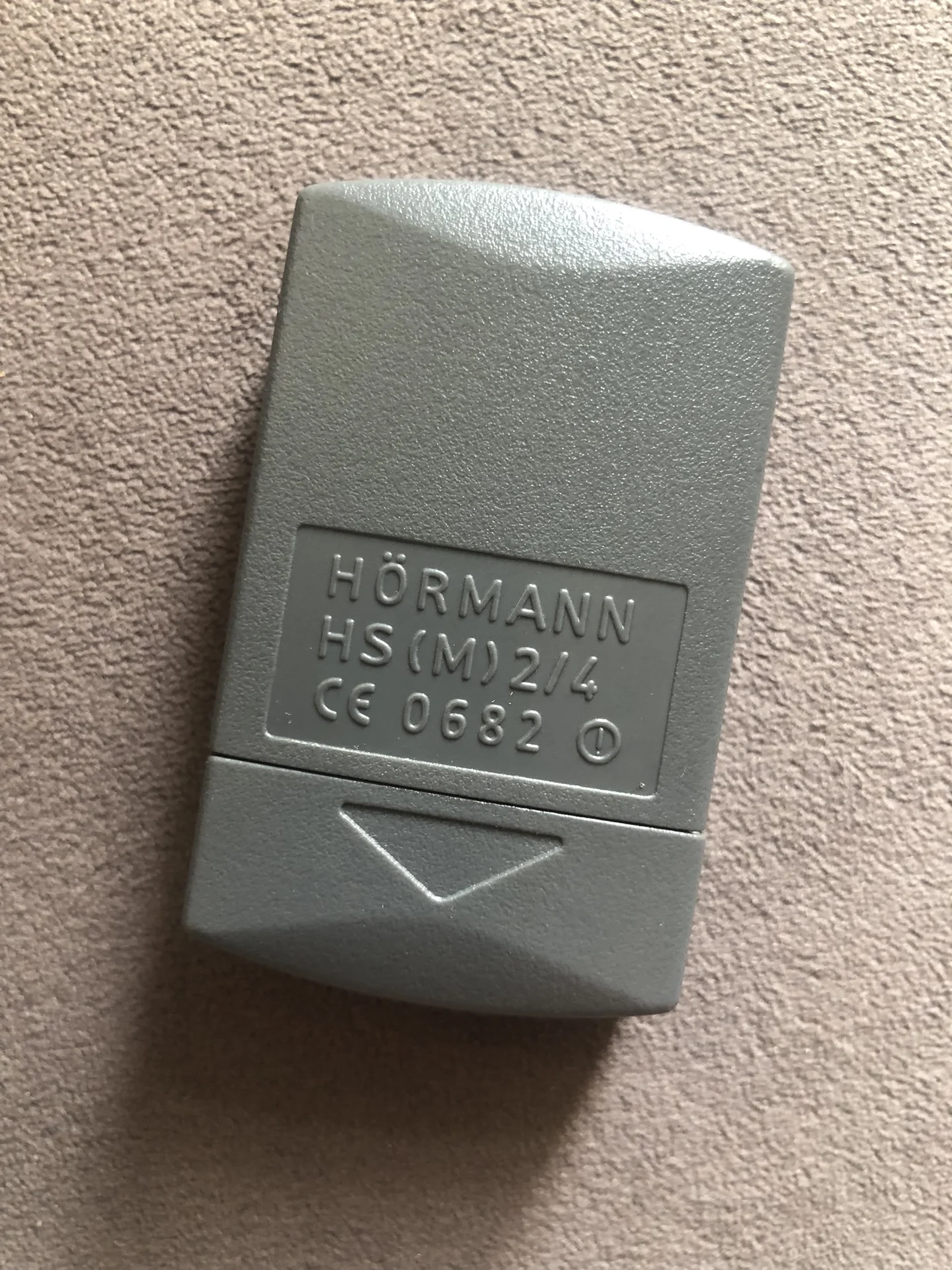 Пульт / брелок Hormann 868 мгц - миниатюра 2