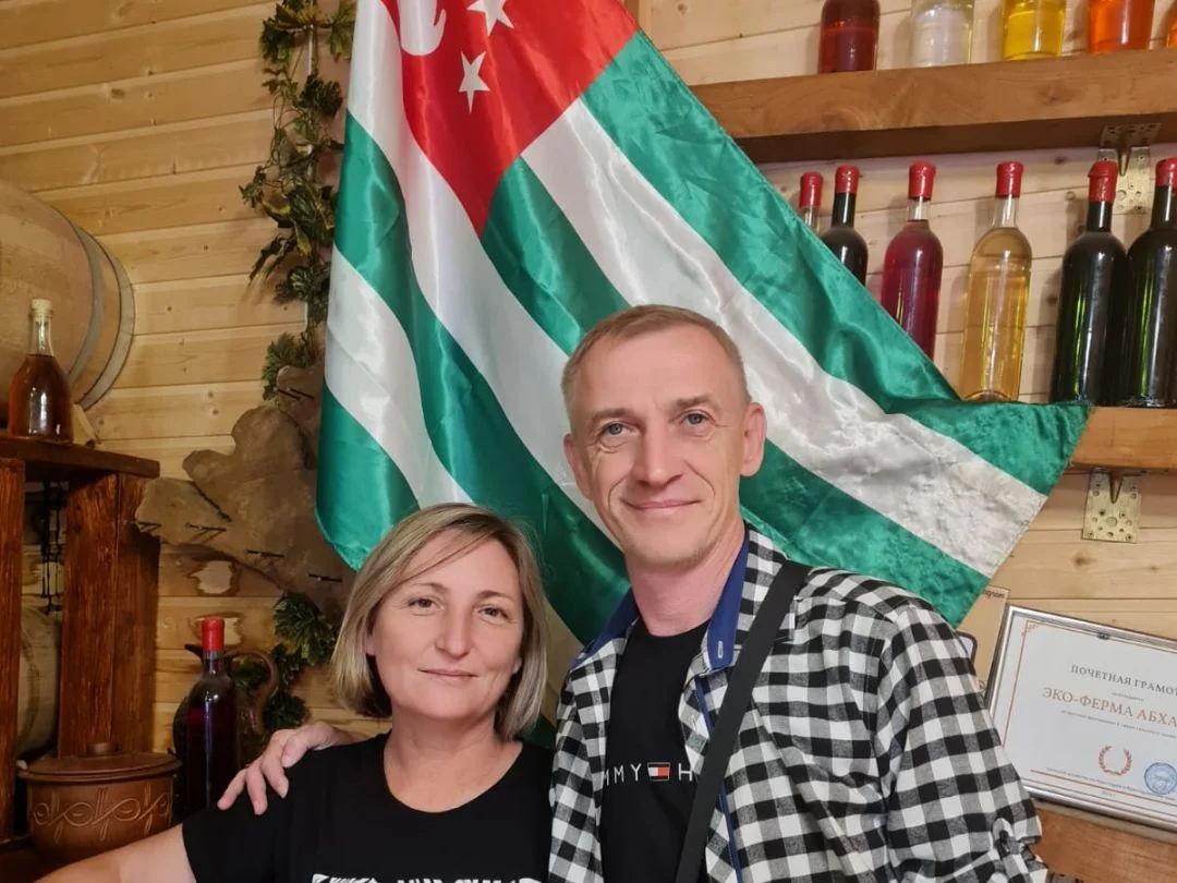 Золотое кольцо Абхазии 🌴 🌴 🌴 - миниатюра 11