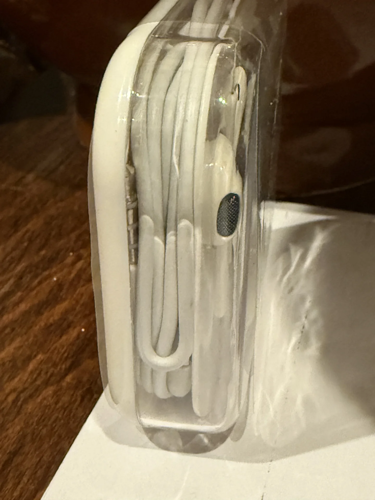 AirPods проводные 3,5мм - миниатюра 3