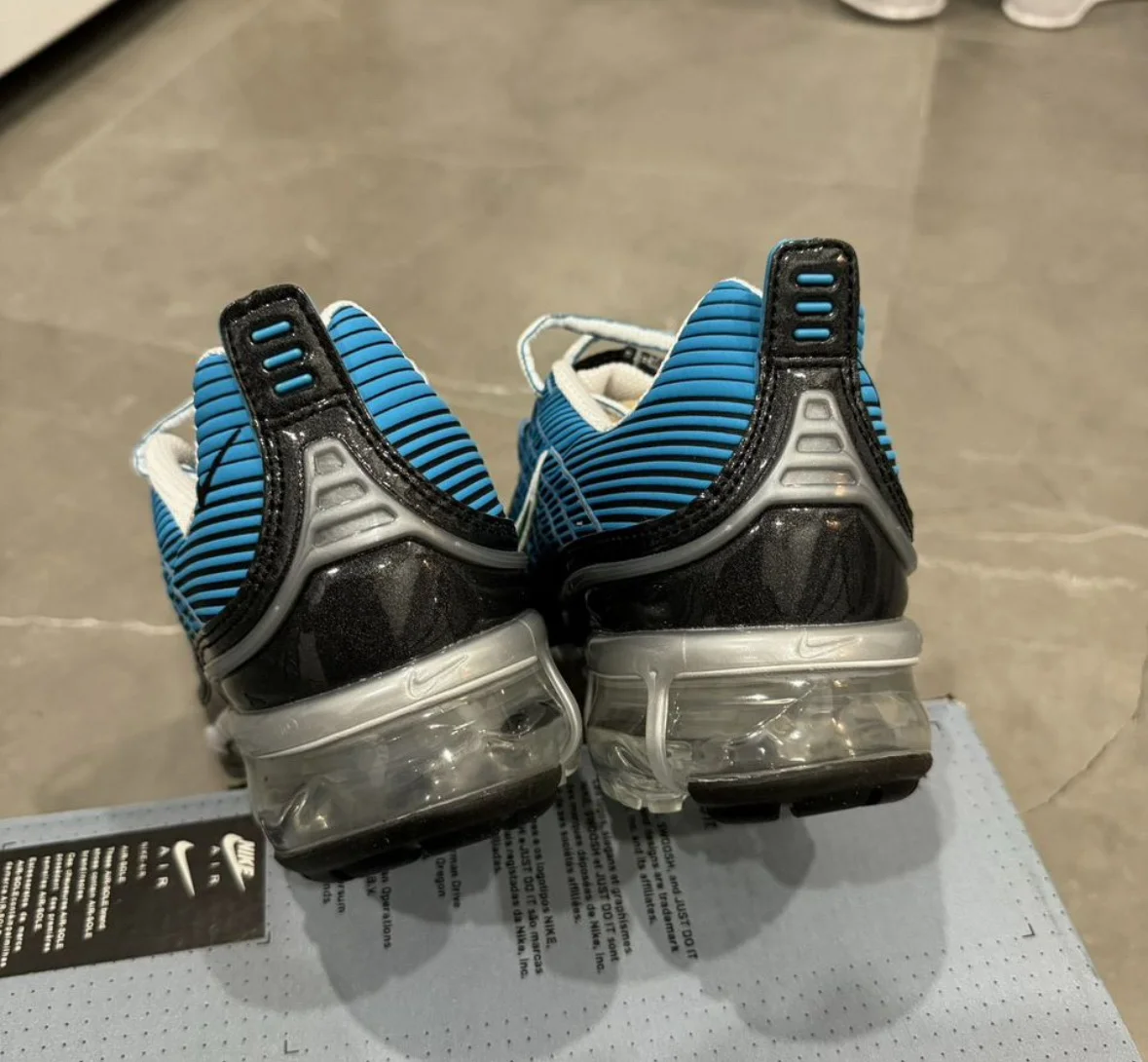 Nike Vapormax 360 - миниатюра 4