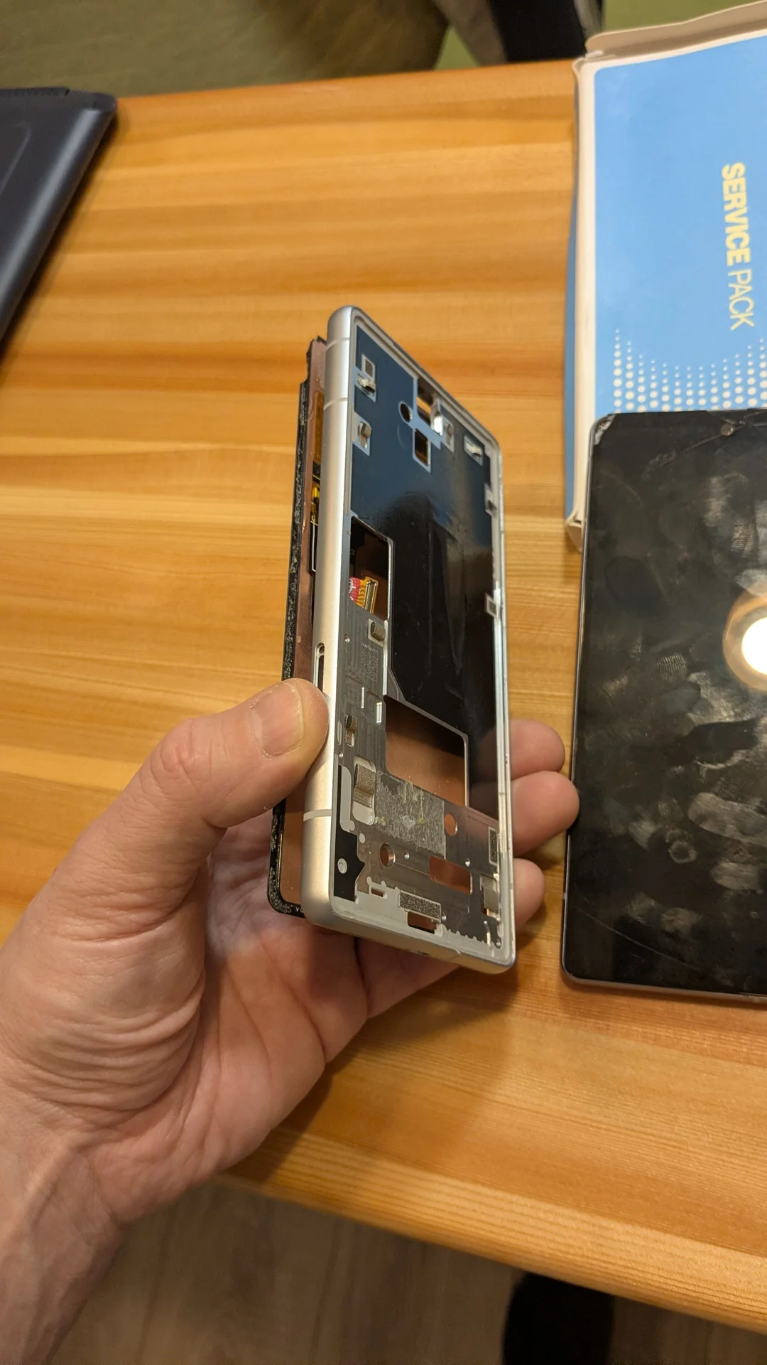 Google pixel 7a - миниатюра 2