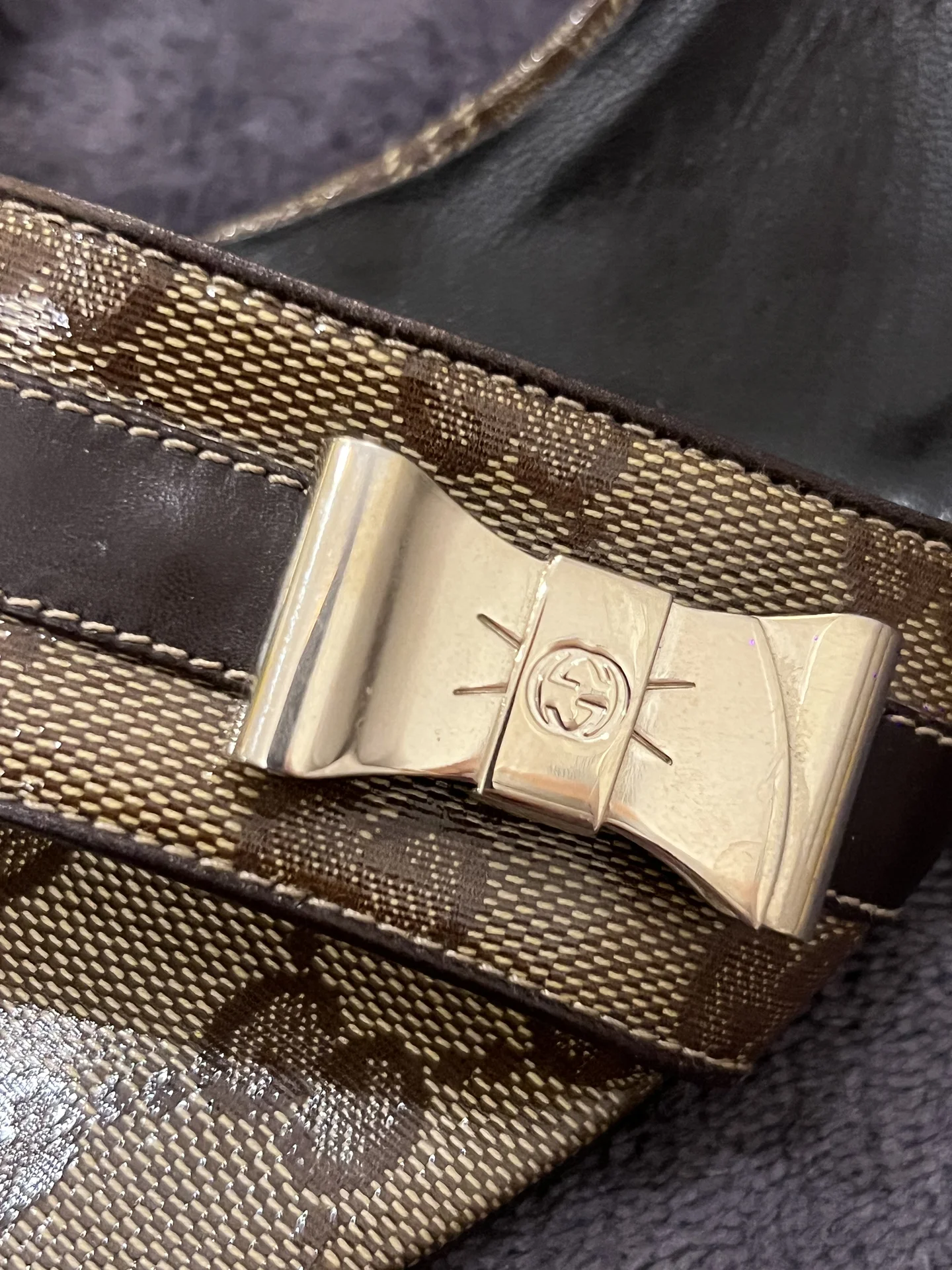 Босоножки GUCCI - миниатюра 2
