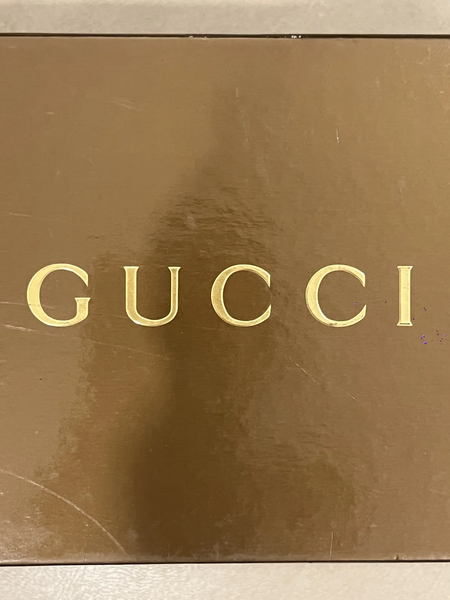 Босоножки GUCCI - миниатюра 5