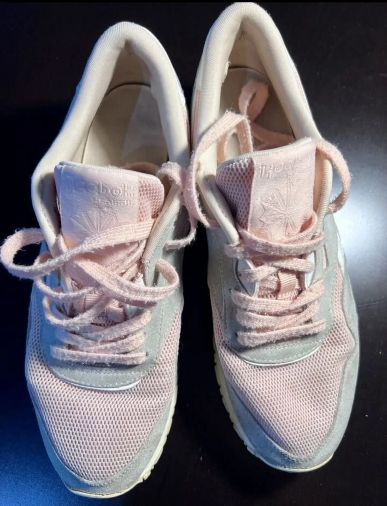 Женские кроссовки Reebok 37,5 - миниатюра 2
