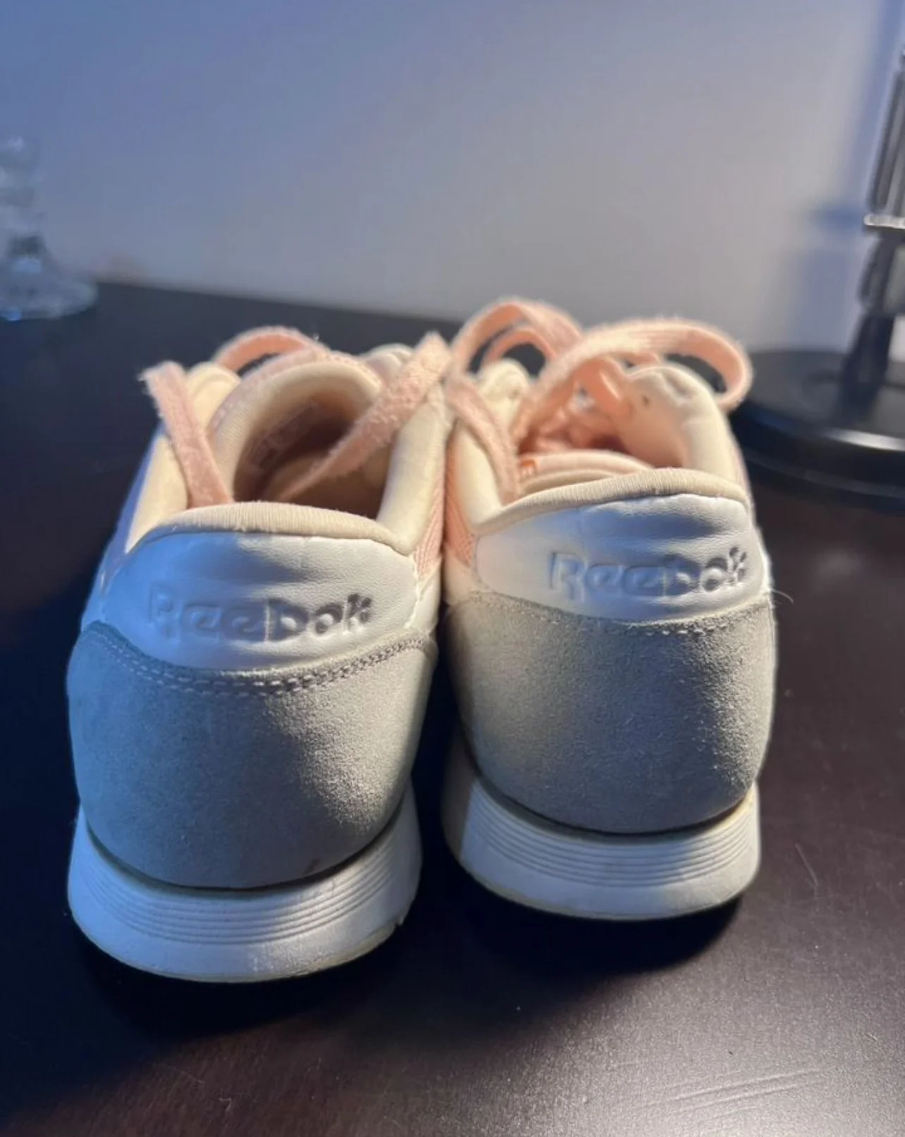 Женские кроссовки Reebok 37,5 - миниатюра 3