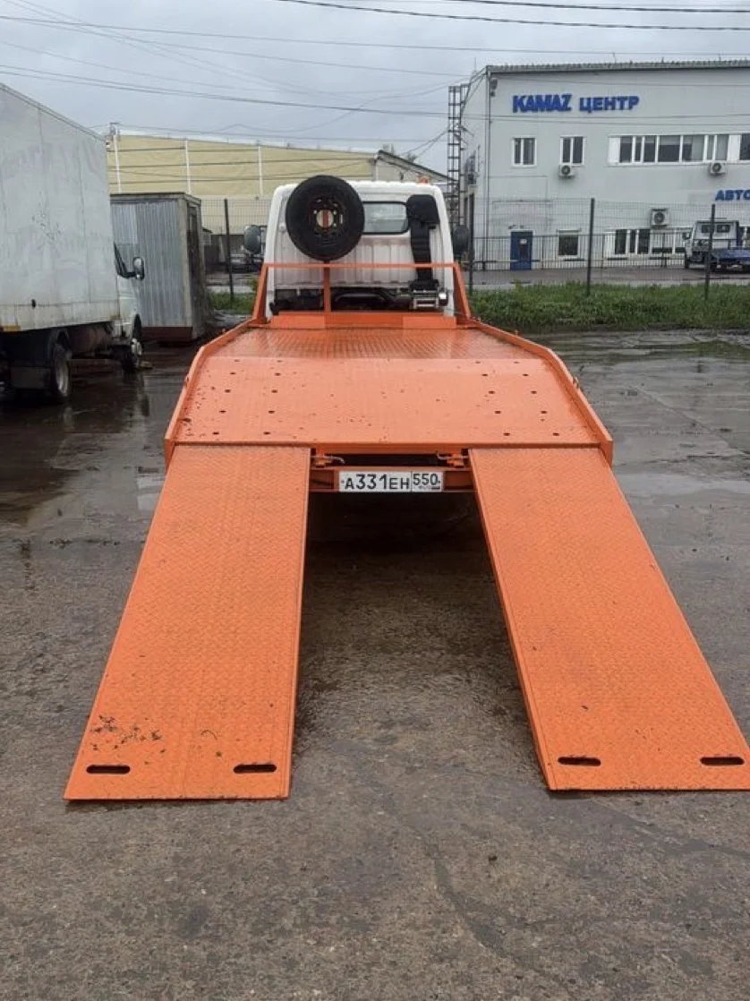 Услуги Эвакуатора до 5 тонн в Москве и области - изображение 1