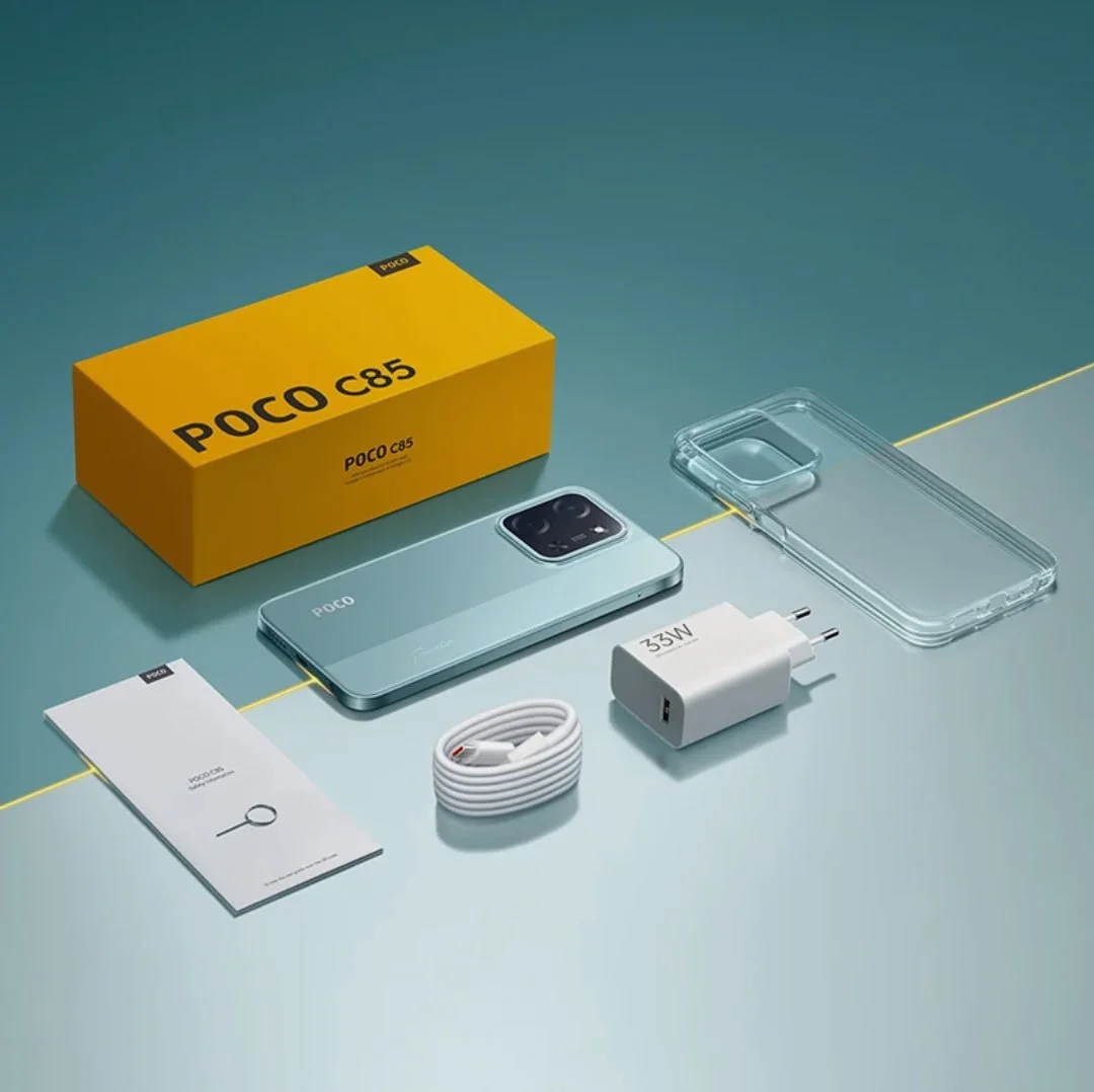 Poco C85 8/256GB