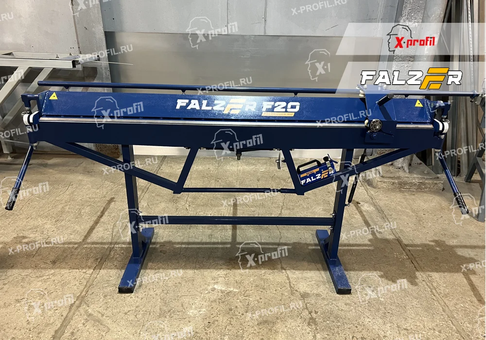 Листогиб Falzer F 20 - изображение 1