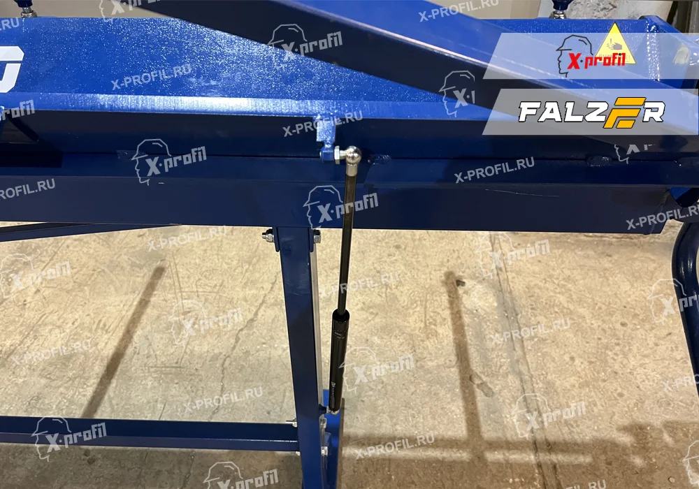 Листогиб Falzer F 20 - миниатюра 4