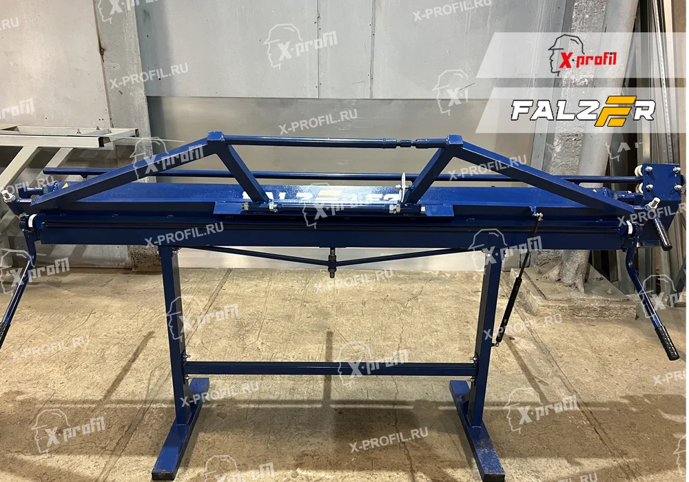 Листогиб Falzer F 20 - миниатюра 7