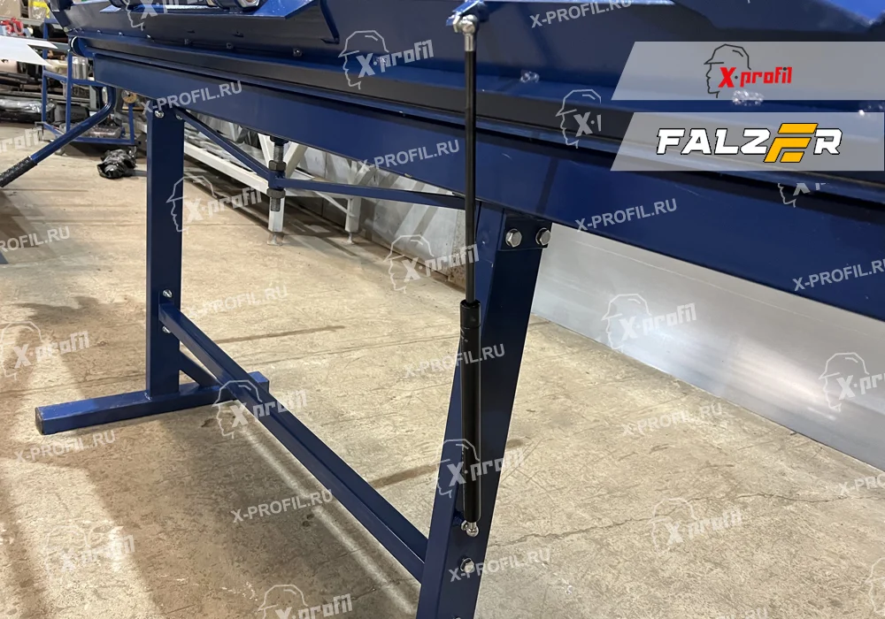 Листогиб Falzer F 20 - миниатюра 8