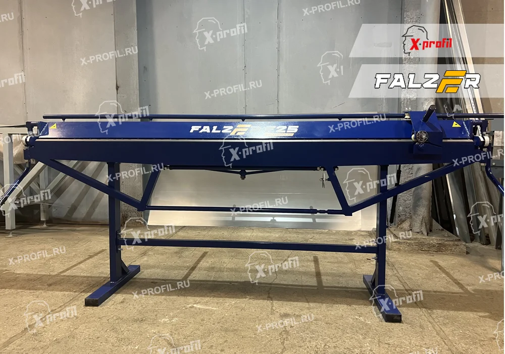 Листогиб Falzer F25 - изображение 1