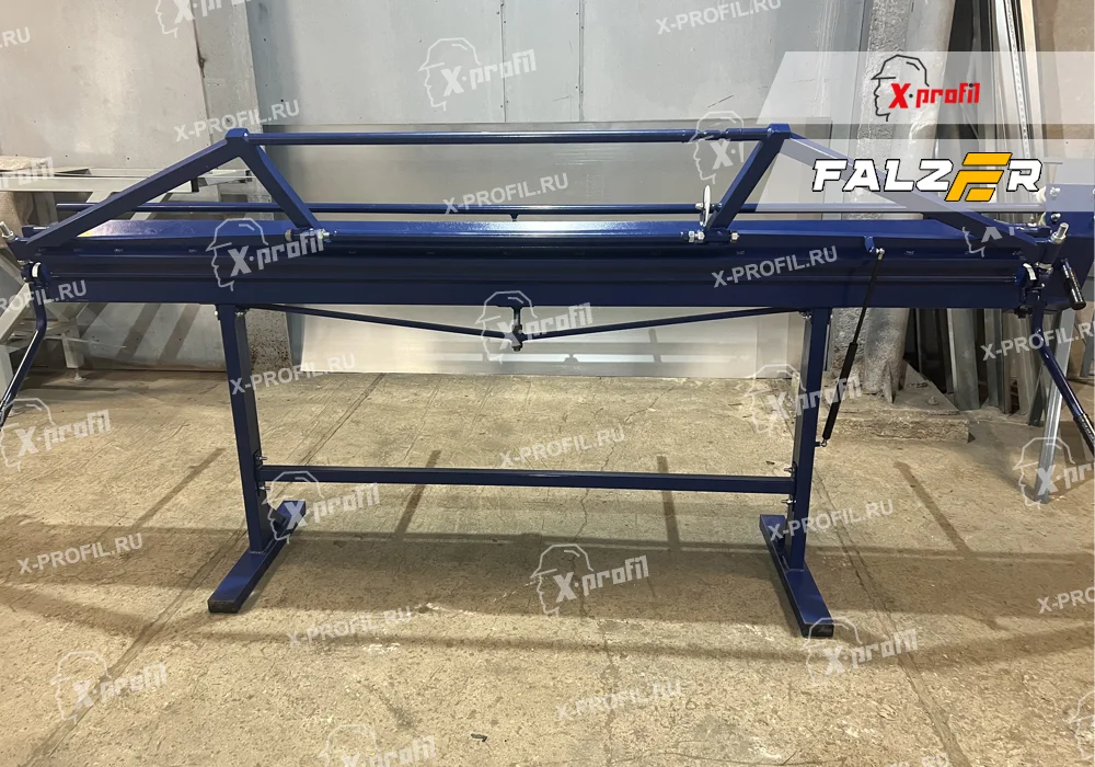 Листогиб Falzer F25 - миниатюра 2