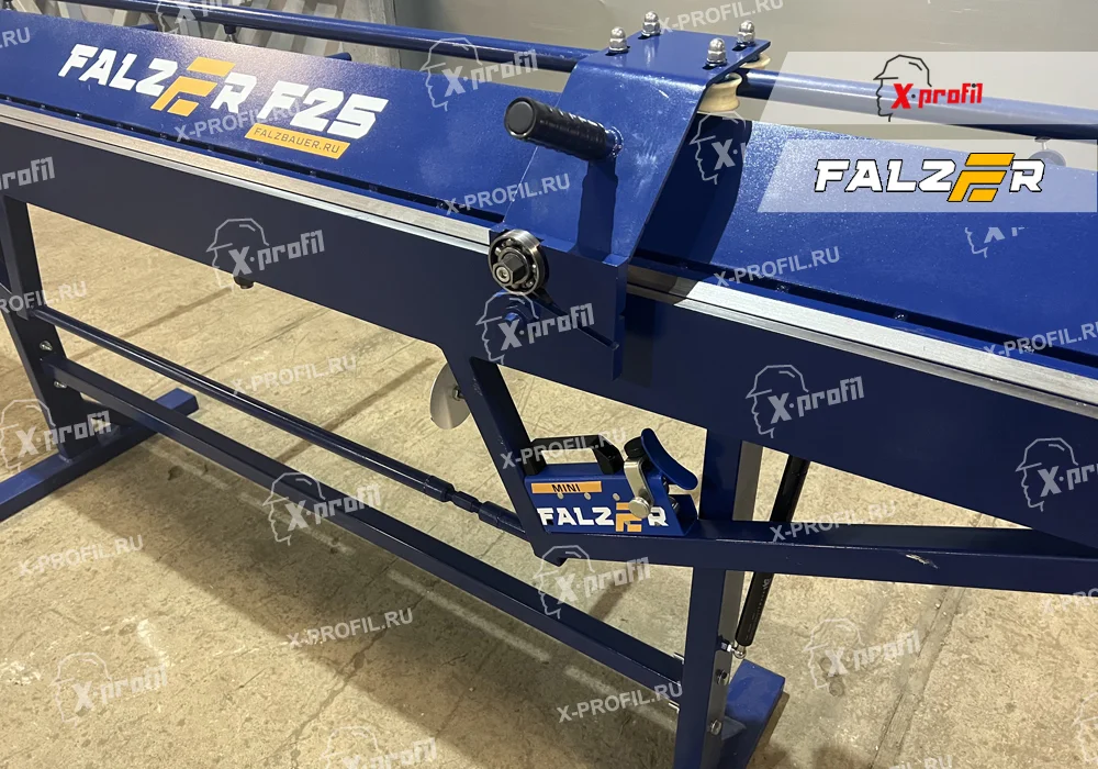 Листогиб Falzer F25 - миниатюра 3