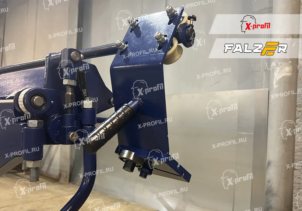 Листогиб Falzer F25 - миниатюра 4