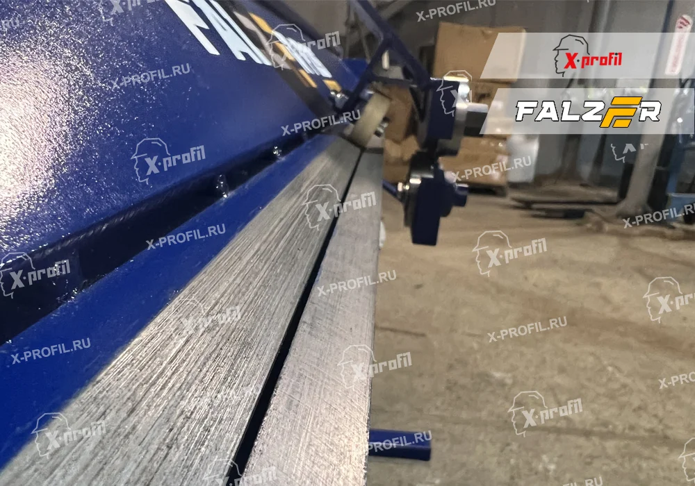 Листогиб Falzer F25 - миниатюра 6